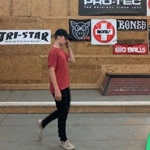 Meet your Posher, Erik